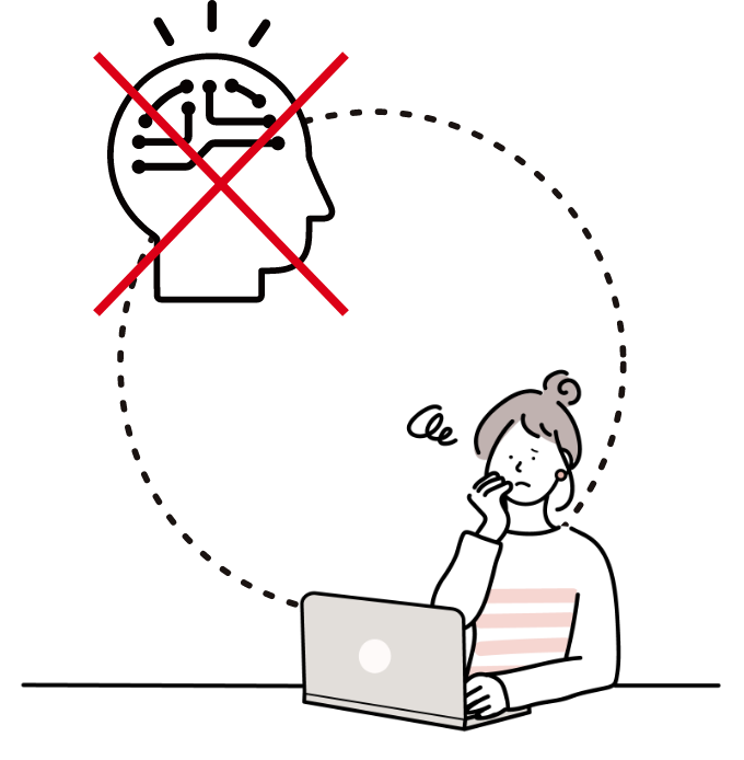 AI搭載のbattonの場合