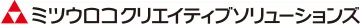 ミツウロコクリエイティブソリューションズ ロゴ